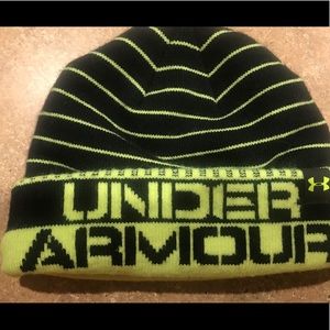Under Armour hat